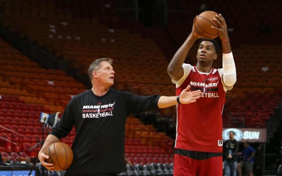 Miami Heat, Dolphins, Marlins hired coaching specialists in unusual ...