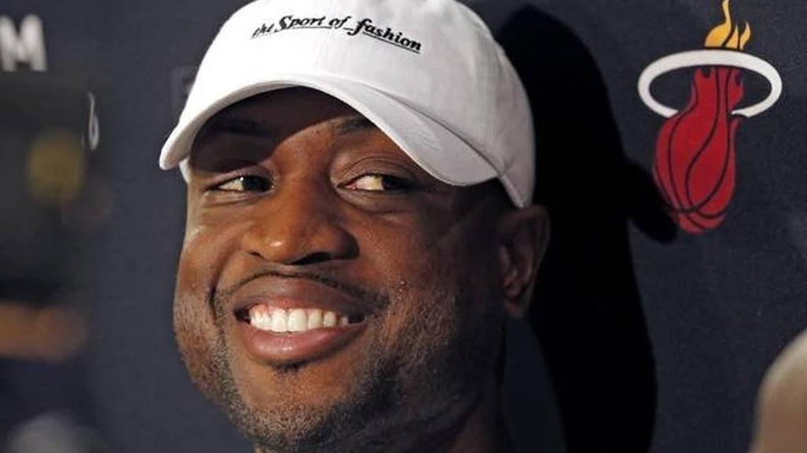 Dwyane Wade