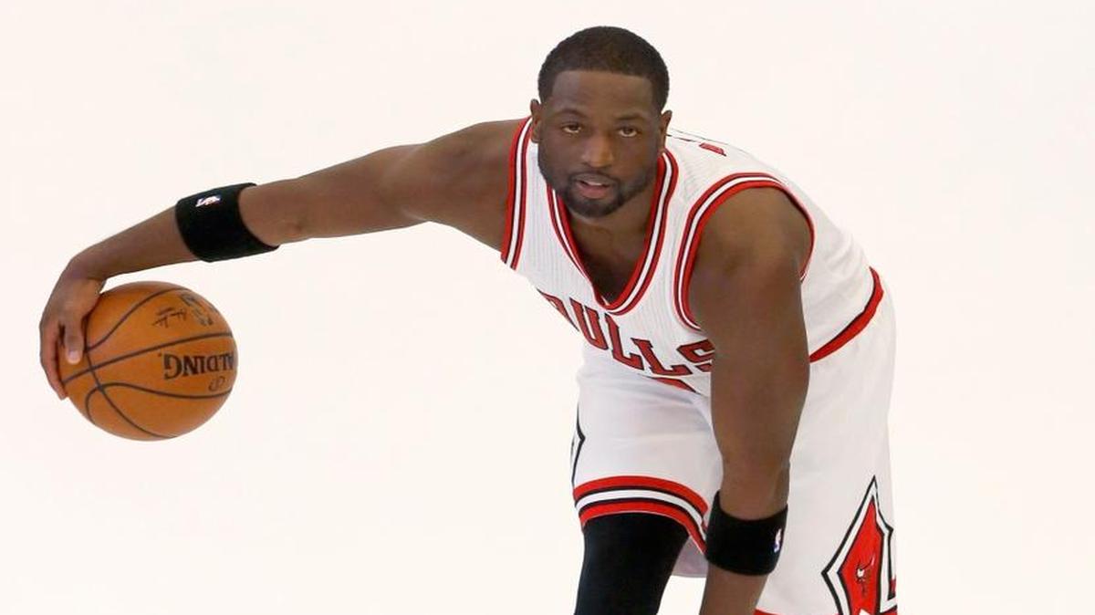 “Look, you are talking to a guy that played 18 years for one organization,” said TNT’s Reggie Miller. “For Dwyane Wade, he will always be the face of the Miami Heat, bringing them their first championship and willing them on his back vs. the Dallas Mavericks.”