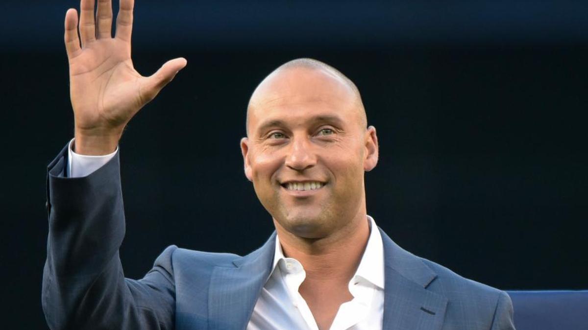 Derek Jeter 