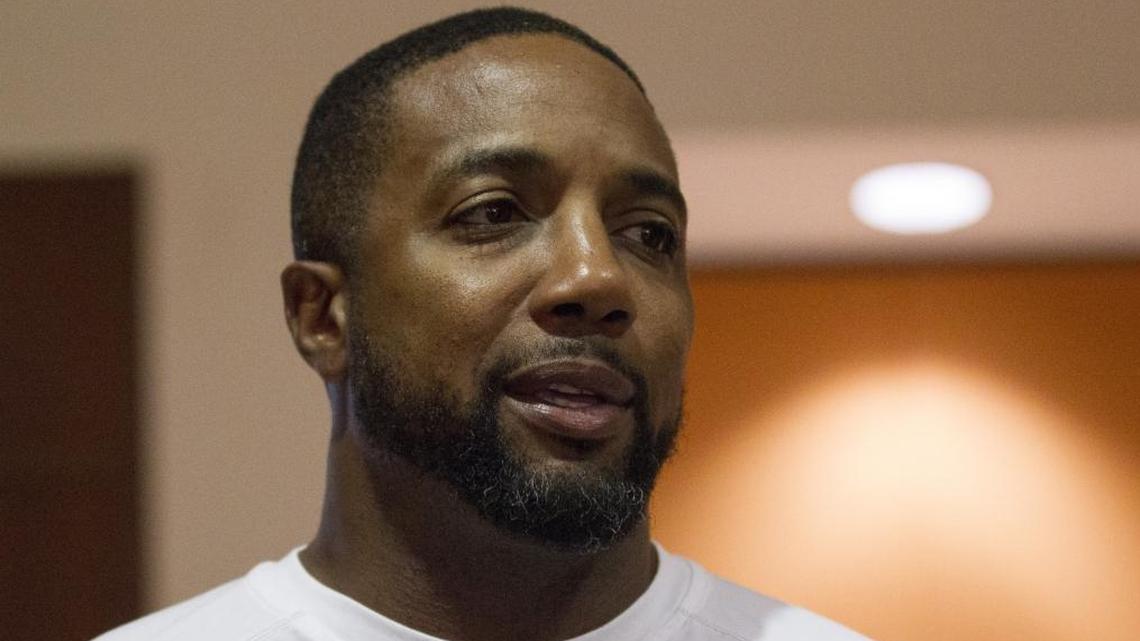 UM cornerbacks coach Mike Rumph said he did all he could to lure players from the football program at Plantation American Heritage, where he previously coached. UM landed one of its four targets from that school.