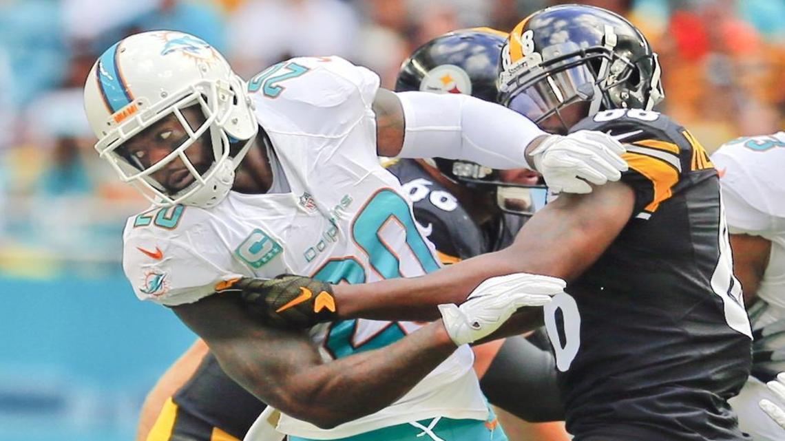Reshad Jones will not play again until 2017.