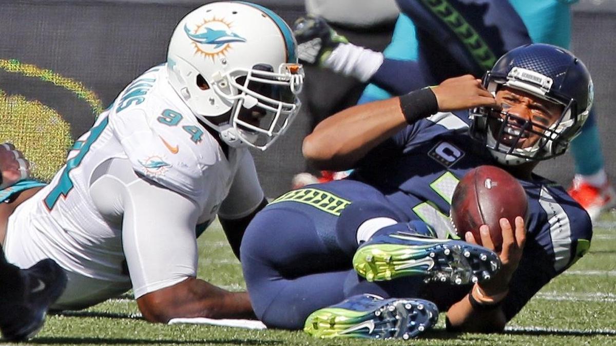 The Dolphins are hopeful of having defensive end Mario Williams back from a concussion in time for Sunday’s game.