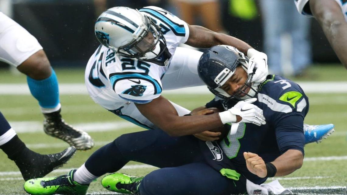 The Miami Dolphins addressed their shaky cornerback situation on Monday by claiming former Carolina Panthers starter Bene Benwikere off waivers.