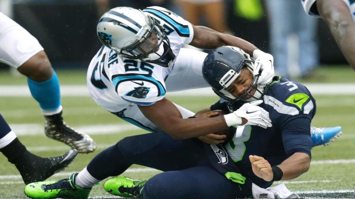 The Miami Dolphins addressed their shaky cornerback situation on Monday by claiming former Carolina Panthers starter Bene Benwikere off waivers.