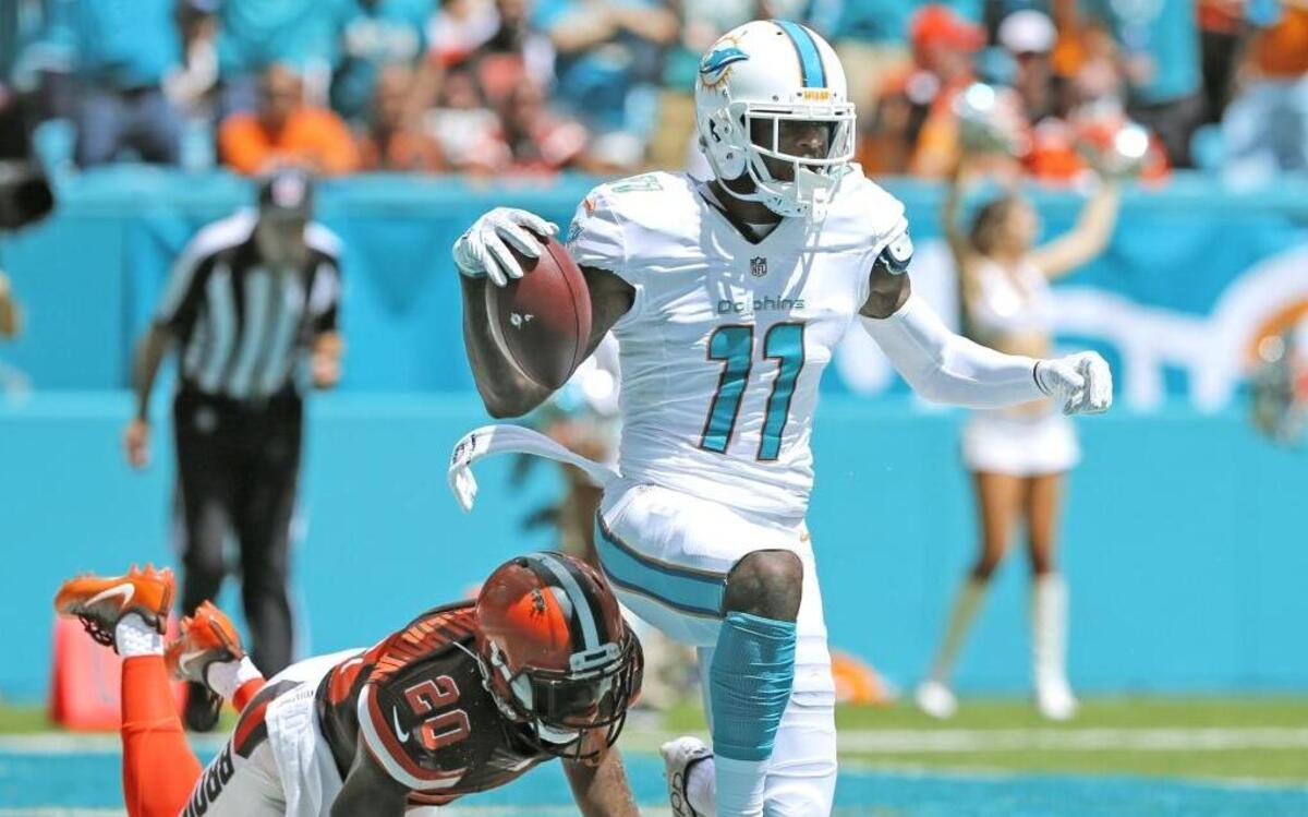 The Dolphins are encouraged by DeVante Parker’s improved maturity and are hoping a breakthrough is close for a player who simply must get more chances to help rescue an ailing offense that ranks 28th in points per game, at just 17.8.