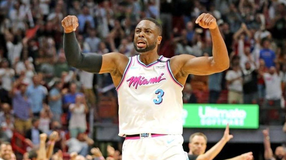 Miami Heat guard Dwyane Wade has been good for business for the Heat.