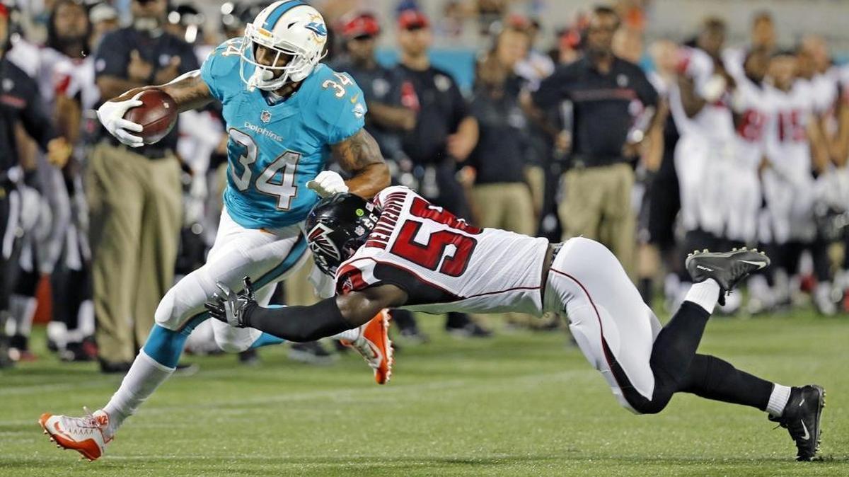 Of the 91 NFL players who had at least 40 carries last season, Arian Foster (2.6 per carry average in four games and 63 carries before his Achilles’ injury) was 90th.