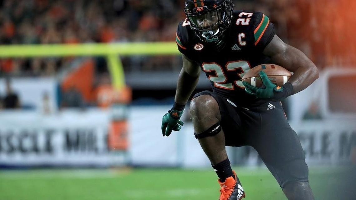 UM senior tight end Chris Herndon has been invited to the Senior Bowl in Alabama after the season.