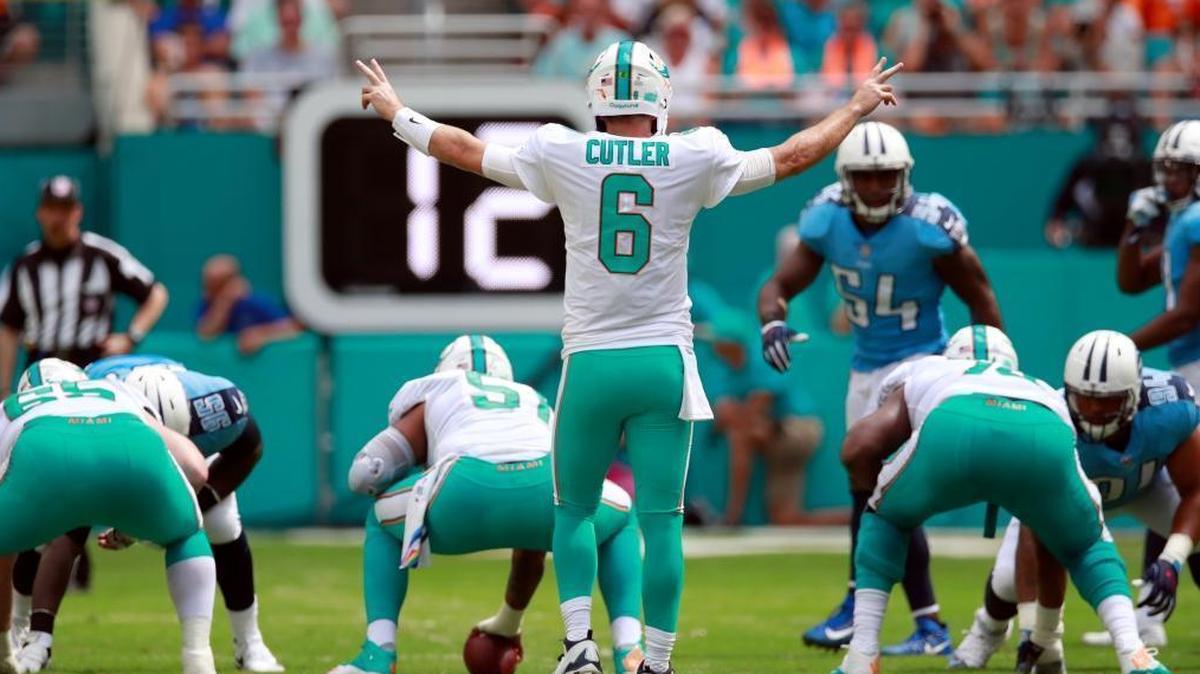 The Dolphins’ offensive line is expected to have some changes.