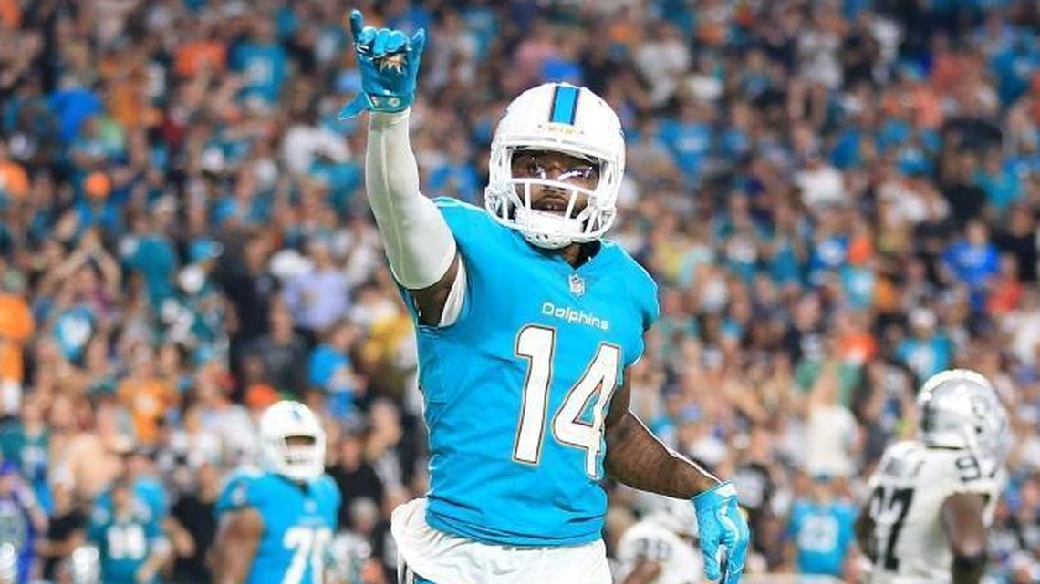 The Dolphins continue efforts to trade Jarvis Landry.