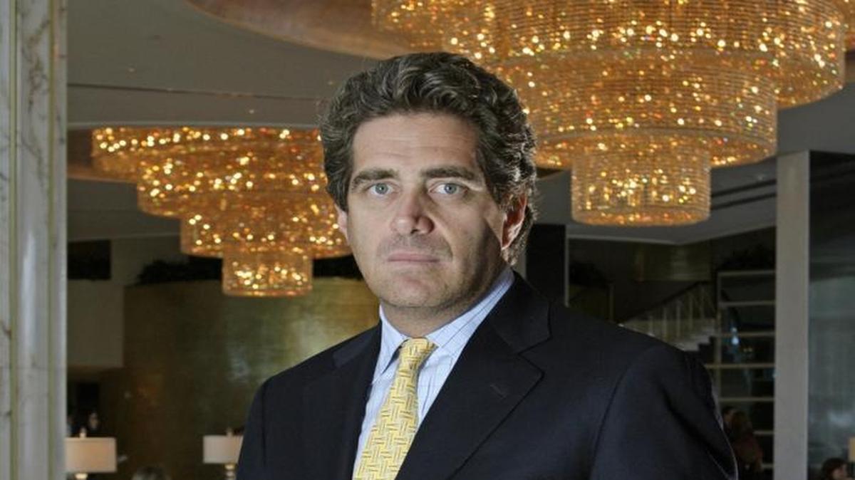 Jeffrey Soffer