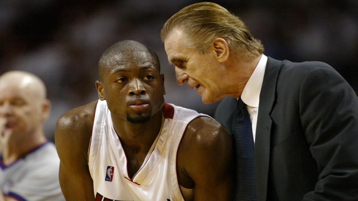 For the first time in 4,760 days, Dwyane Wade awoke Thursday as a member of another team. And the Heat and Pat Riley began dealing with the aftermath of Wade deciding to leave Miami for the Chicago Bulls.