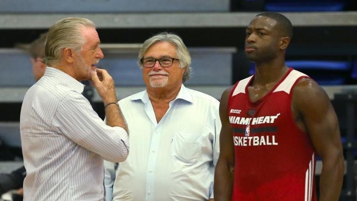 LeBron James emerging as a home-wrecker in Heat-Wade marriage