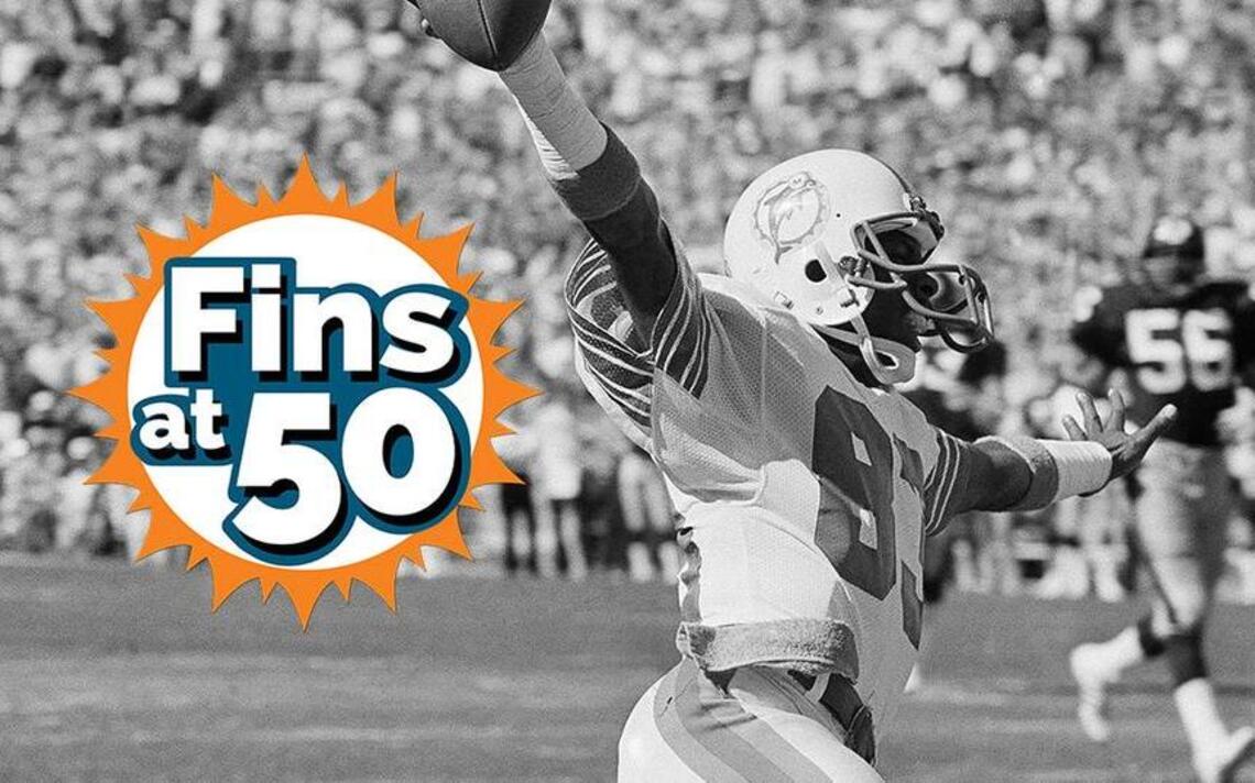 After years of curious silence, Mark Clayton now at forefront of a Hall of Fame campaign