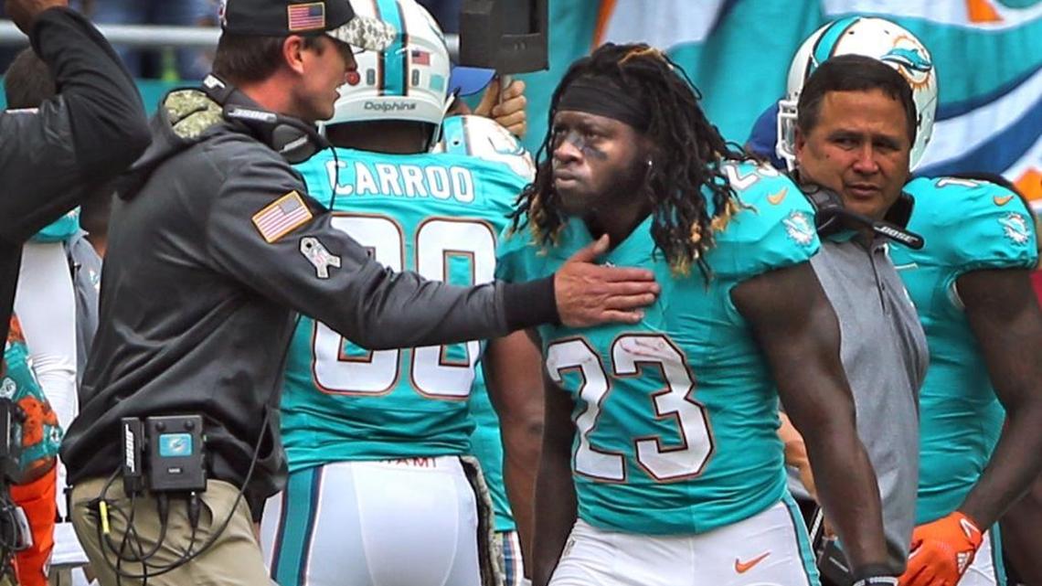 Miami traded Jay Ajayi, a Pro Bowl running back, just now coming into his prime at age 24 and all they got was a fourth-round pick in exchange.