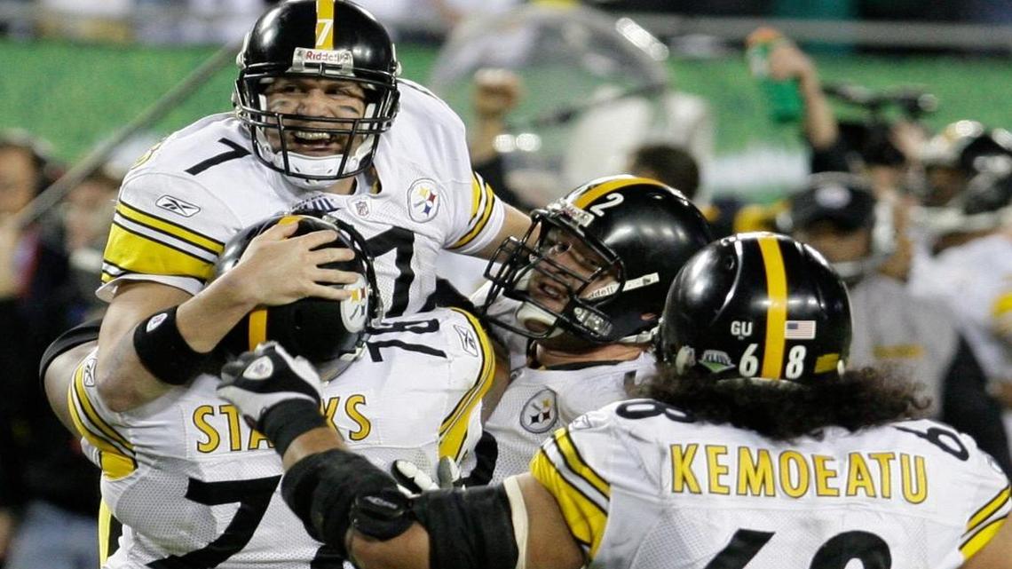 According to our expert, Pittsburgh Steelers quarterback Ben Roethlisberger will win his third Super Bowl in 2016.