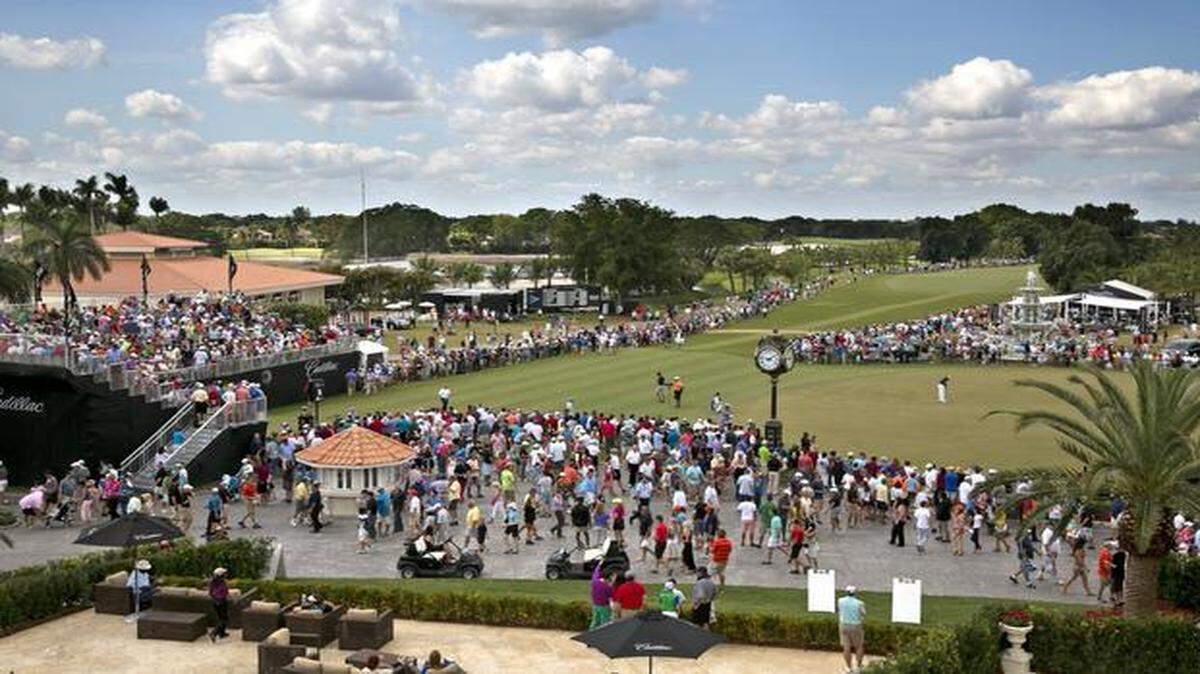 
The Blue Monster course has drawn the world’s best golfers and legions of fans every spring since the first tournament in 1962.
