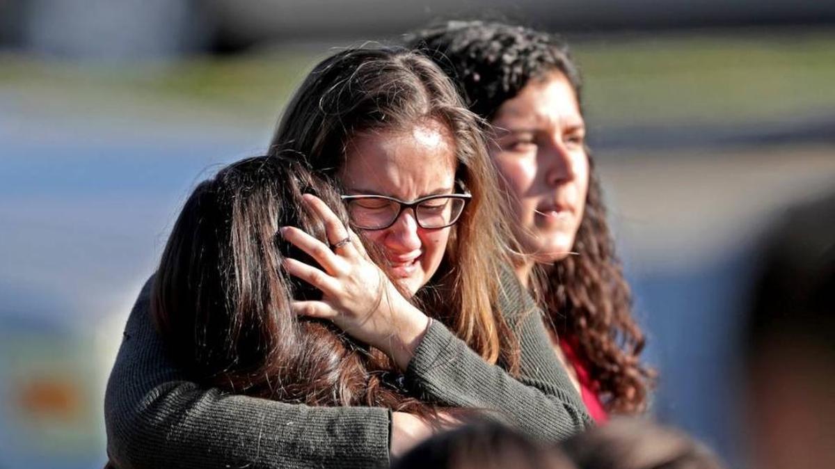 The lastest school mass-shooting leaves 17 dead at Marjory Stoneman Douglas High School in the north Broward city of Parkland, Florida.