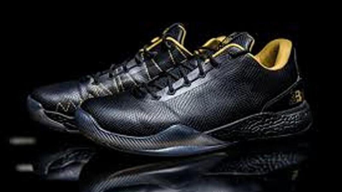 The burden of $495 sneakers? If Lonzo Ball is anything less than spectacular, he fails