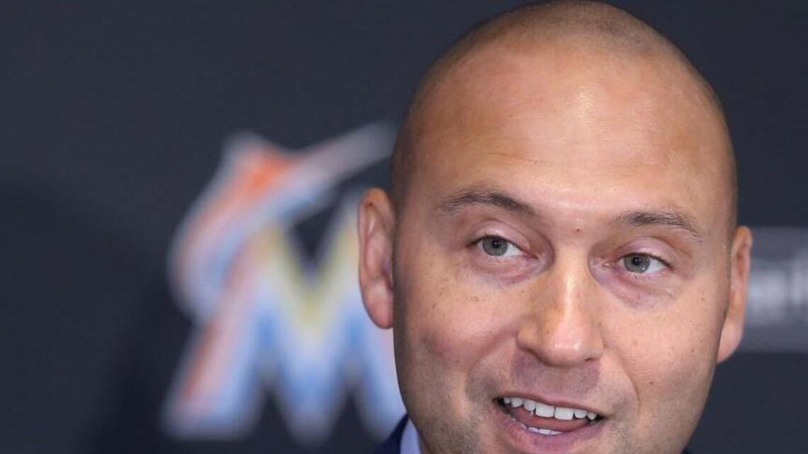 Derek Jeter, Dolphins and David Beckham make the Hot Button Top 5