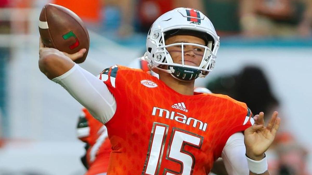 The No. 1 topic South Florida sports fans are talking about this week is UM and Brad Kaaya facing FSU on Saturday night.