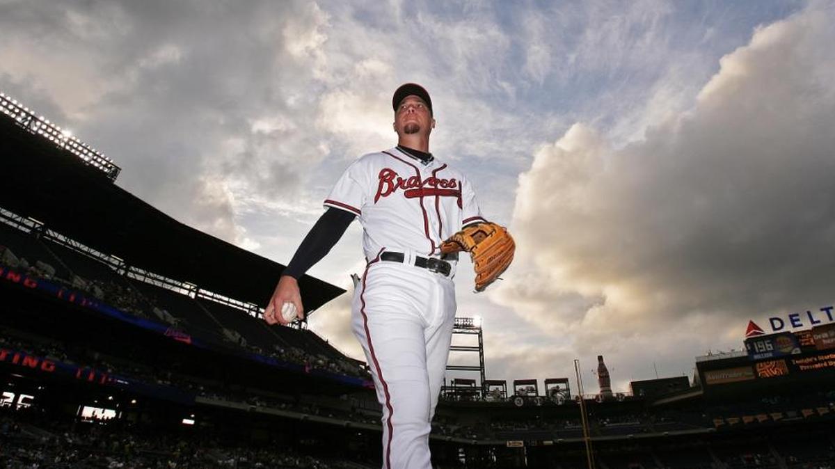 Longtime former Atlanta Braves star Chipper Jones, who retired after the 2012 season, is thought to be among favorites for 2018 Baseball Hall of Fame induction in his first year on the ballot.