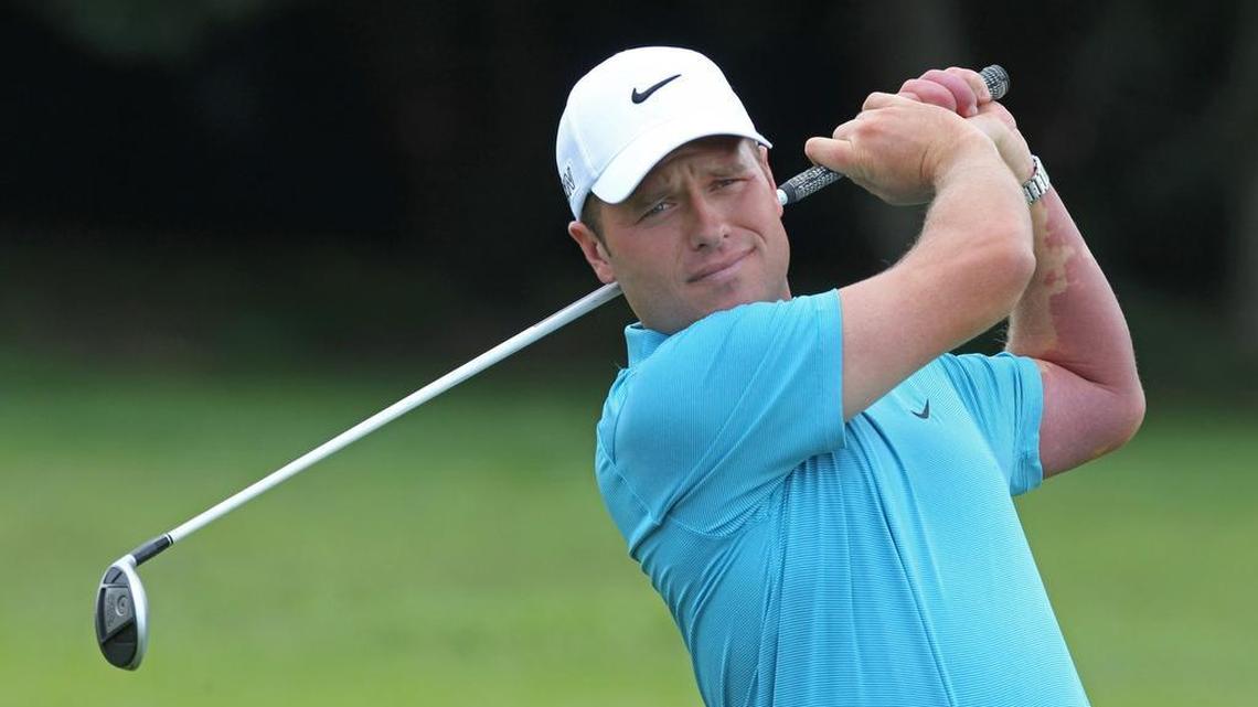 
Said Nova golf coach Ryan Jamison about winning the Miami Herald’s best-coach poll: “I’ve gotten a lot of support from the university. Apparently I also have a lot of family down here.”
