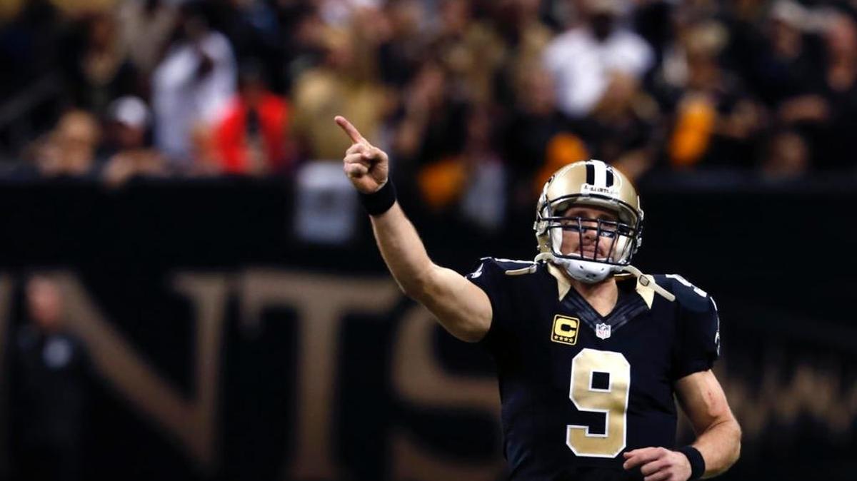 The Dolphins’ shaky pass defense vs. prolific Saint Drew Brees is a Dolfan’s first concern entering Sunday’s game in London.
