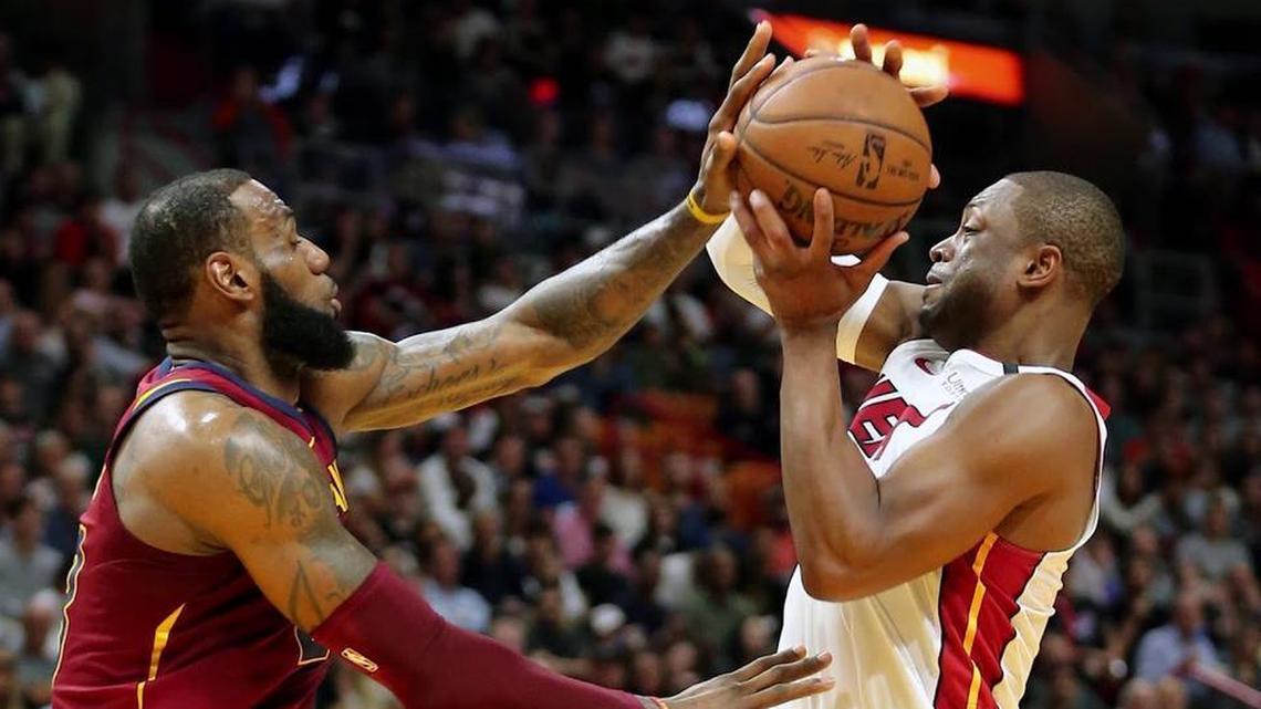 Will the next installment of the LeBron James-Dwyane Wade BFF saga come in the first round of the NBA playoffs? Chances are Miami would rather face Cleveland (or Boston, or Philadelphia) than No. 1 seed Toronto.