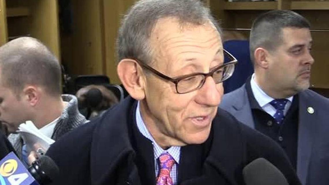 Dolphins owner Stephen Ross is starting his tenth season as the owner of the Miami Dolphins.