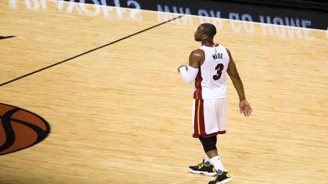 It’s time for the Miami Heat to bring back guard Dwyane Wade into the fold.