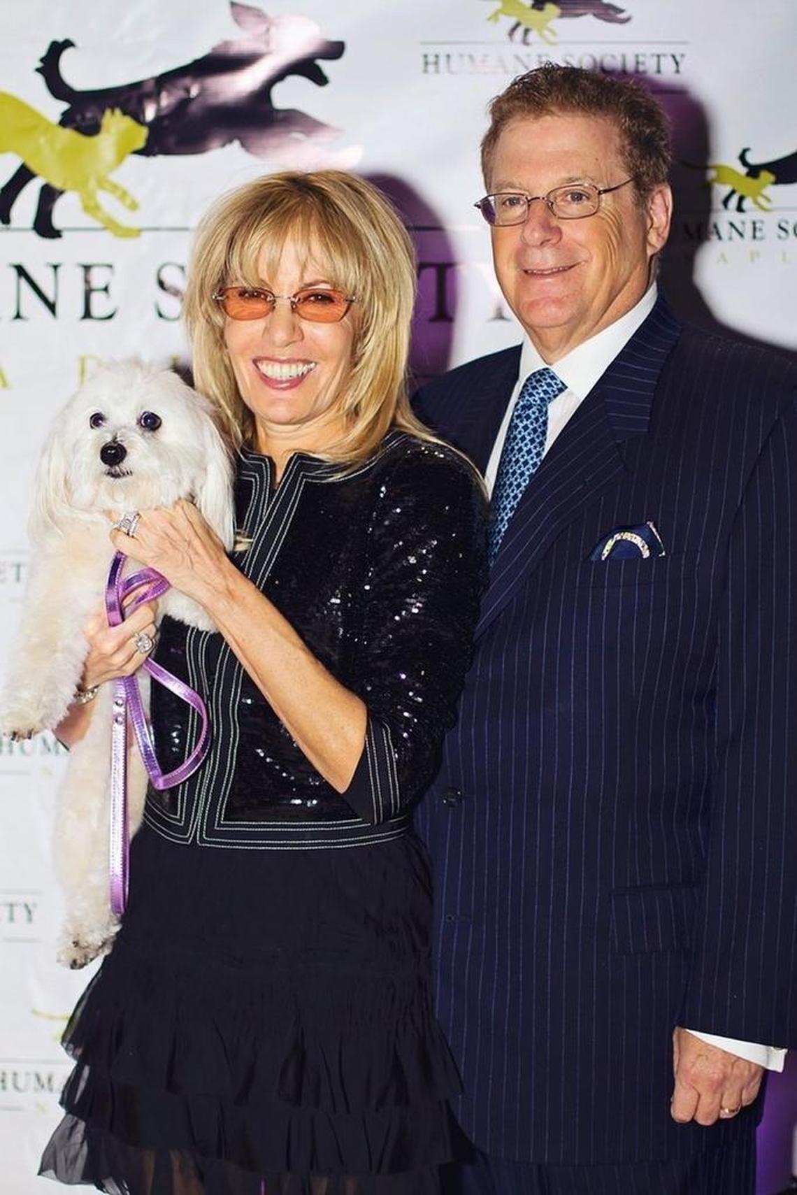 Cynthia & Bruce Sherman