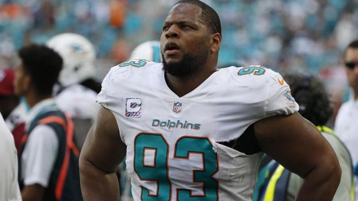 Does anybody honestly think the Dolphins are a better team without Ndamukong Suh? And without Jarvis Landry? And without Jay Ajayi?