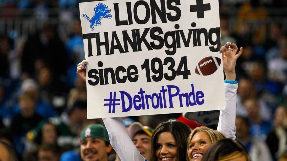 NFL renews its Thanksgiving tripleheader tradition Thursday, and Greg Cote tells you why all three home teams will rise like biscuits in the oven.