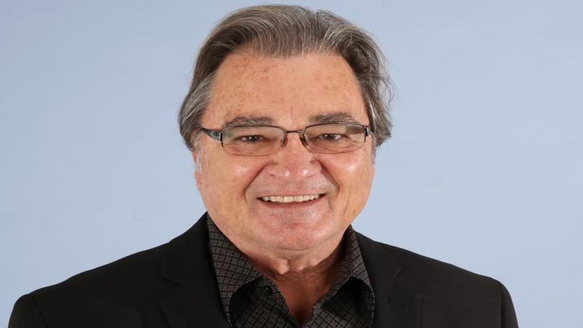 
Miami Herald sports columnist Greg Cote
