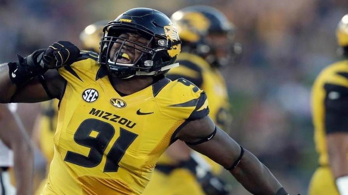 The Dolphins expect defensive end Charles Harris, their first-round pick, to make a difference with his ability to rush the passer.