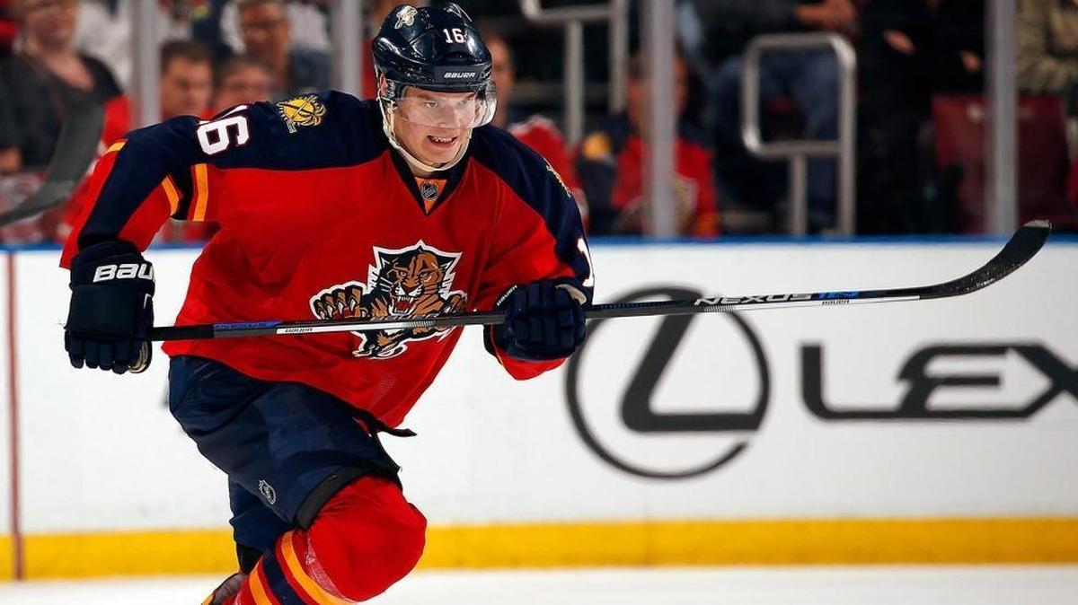 Aleksander Barkov, a first-time NHL All-Star at 22, is the great hope to lead the Florida Panthers back to relevance — and to mattering again in South Florida.