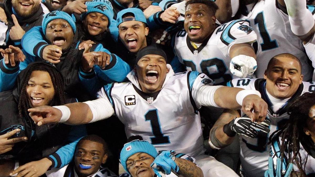 Carolina Panthers quarterback Cam Newton is one of the top stars in the NFL, but can they get back to the Super Bowl?