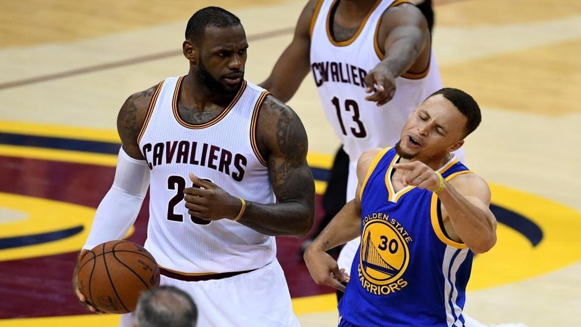 A renewal of LeBron James and Steph Curry’s testy rivalry would be just what the NBA needs to rescue this postseason.