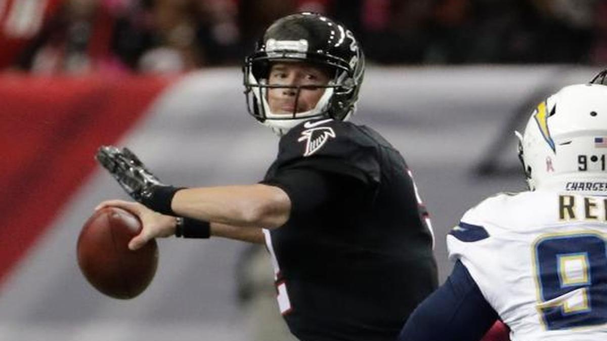 Matt Ryan, Falcons QB — Leads in most major passing categories to drive NFL’s best offense. But Atlanta will have to stay playoff-bound for Ryan to stave off Pats’ late-starting but hard-charging Tom Brady.