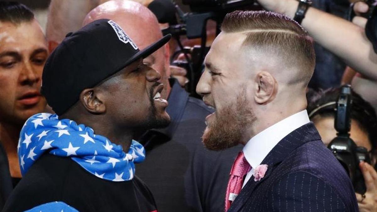 Mayweather vs. McGregor: Since both can’t lose, who do you want to win?