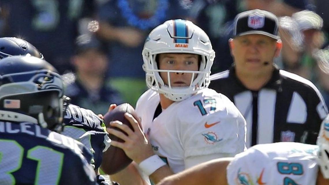This season continued a nine-year NFL streak of at least one rookie quarterback starting in his team's opening game. The Dolphins' Ryan Tannehill is among the 19 rookies to have done so since 2008.