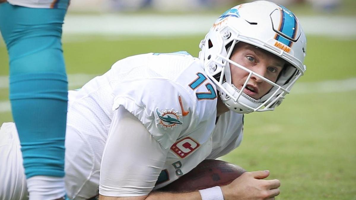 Ryan Tannehill is now in save-himself mode in terms of his future with the Dolphins. The 2017 draft isn't strong for answers at quarterback, but, should Miami explore moving beyond Tannehill, Tony Romo and Jay Cutler could be among interesting veteran names available.