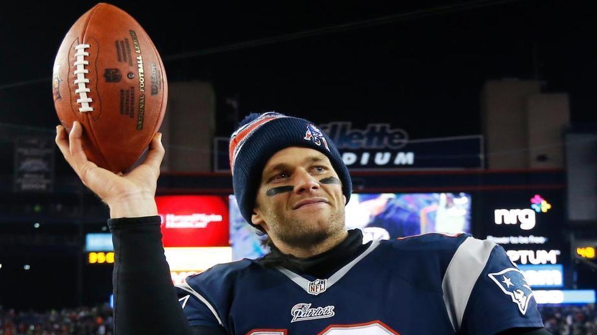 
Patriots QB Tom Brady might appeal his four-game suspension to the federal courts.
