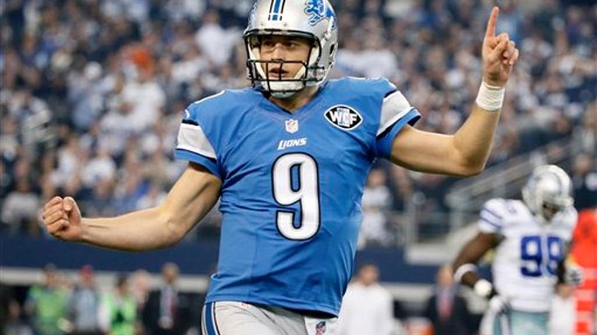 A rested, healthier Matthew Stafford is a main reason we like the Lions at home over the Steelers on Sunday in our NFL Week 8 Upset of the Week.