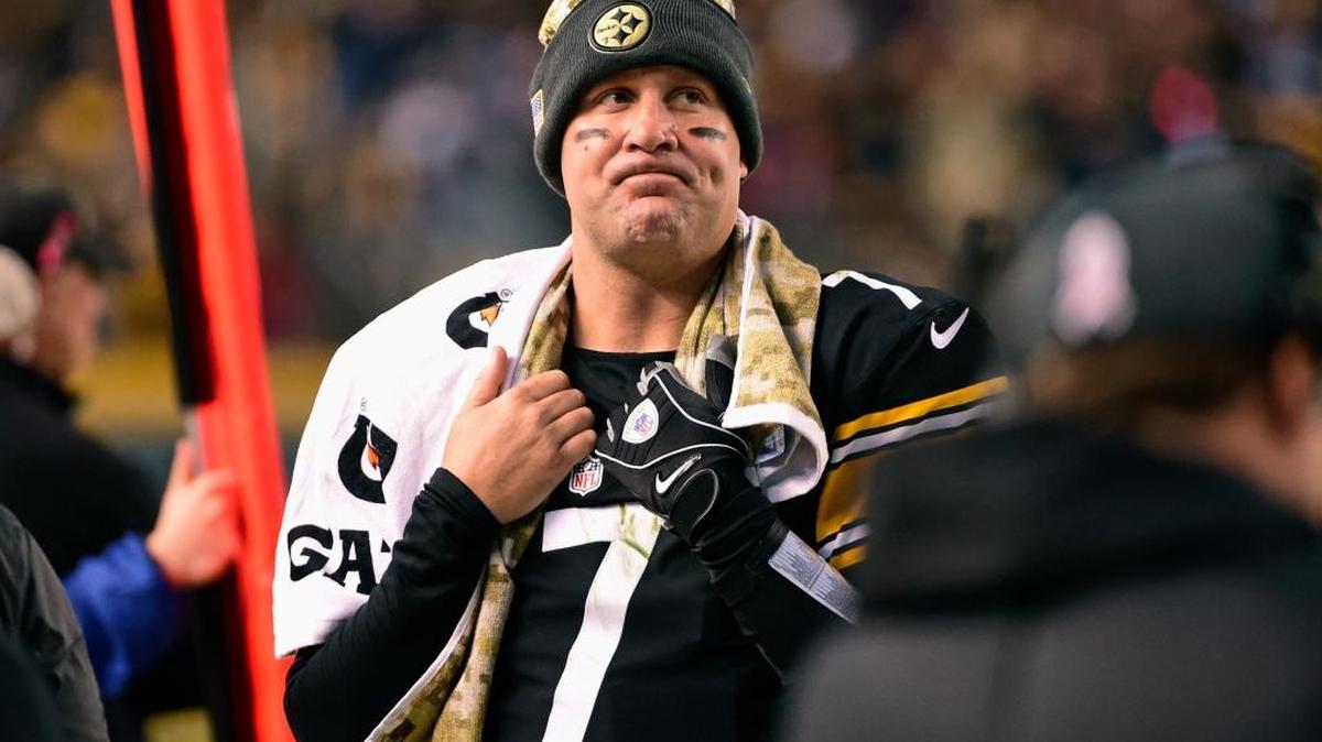 Pittsburgh Steelers quarterback Ben Roethlisberger has played better lately, and is 12-0 on touchdowns/interceptions in his past three Thursday night games. His team visits Minnesota this Thursday night.
