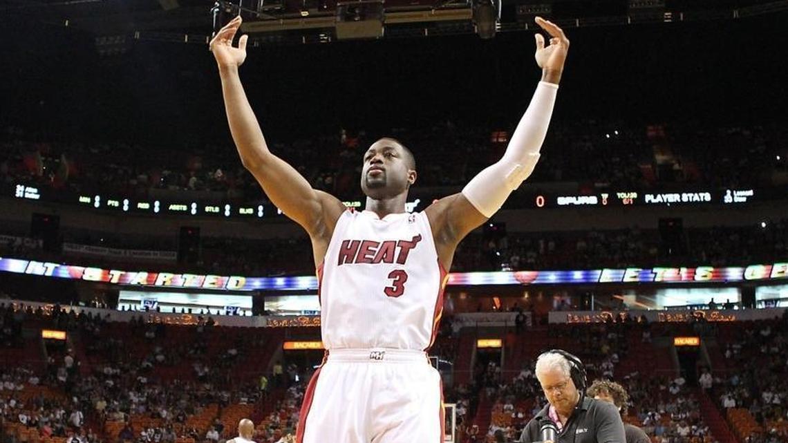Dwyane Wade back with the Miami Heat was going to happen eventually because everybody wanted it to, we just didn’t know when or how. Wednesday’s trade struck all the right emotional chords, but should help the Heat on the court, too.