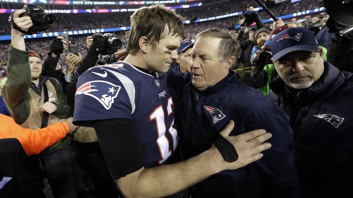 Tom Brady thanked many people in his letter to Patriots Nation, but left this person out