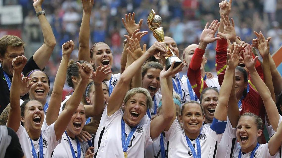 FIFA Women’s World Cup: United States vs. Thailand live updates from group stage